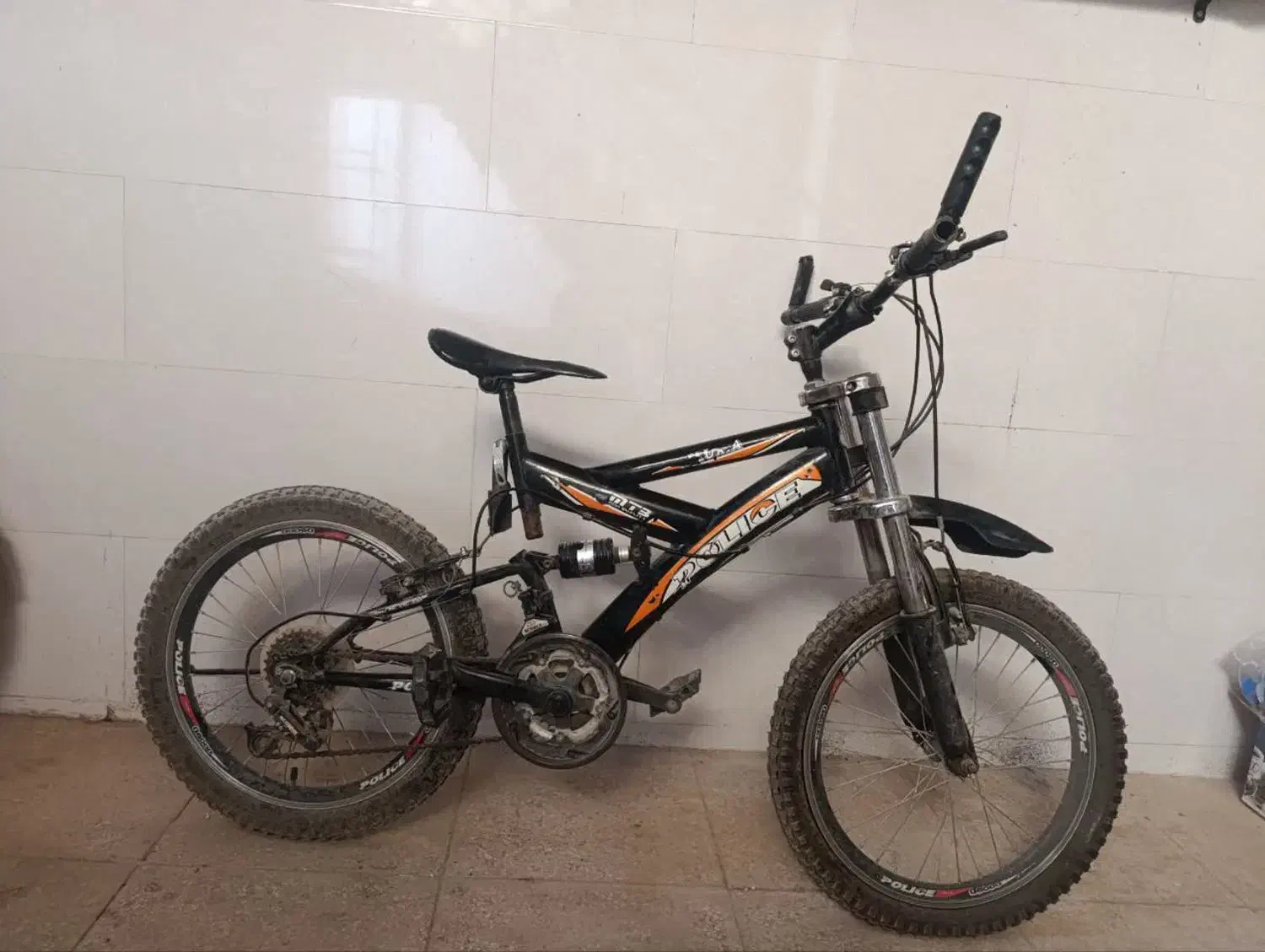 دوچرخه ۲۰و۱۶|دوچرخه، اسکیت، اسکوتر|پیشوا, |دیوار