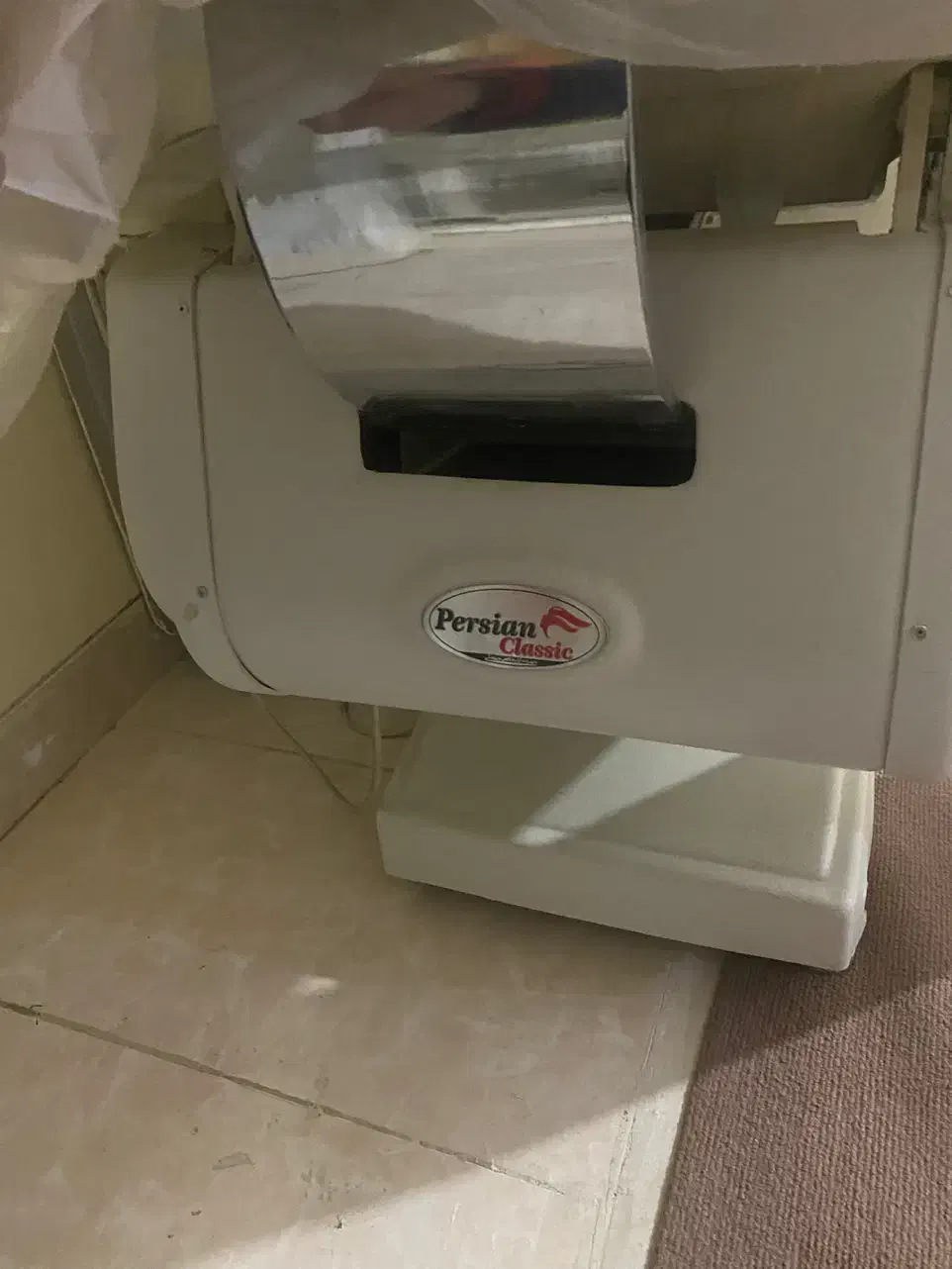 صندلی ارایشگاهی برقی|آرایشگاه و سالنهای زیبایی|ارومیه, |دیوار