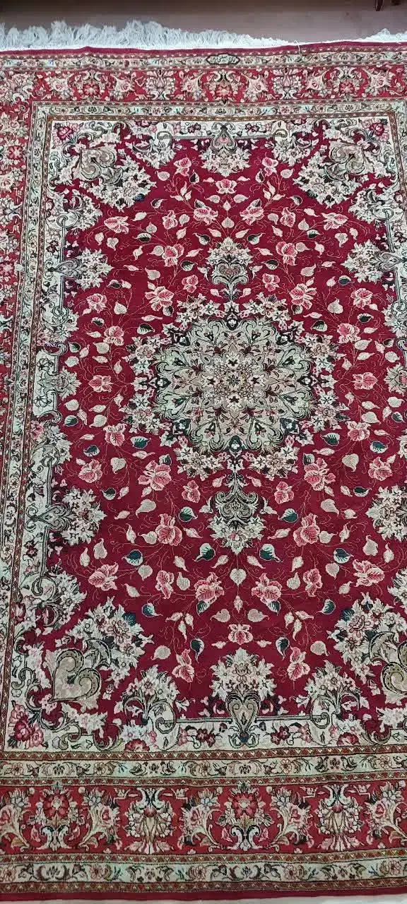 فرش ۶ متری دستباف اراک اعلا مارکدار بینظیر|فرش|کرج, شهرک پردیسان|دیوار