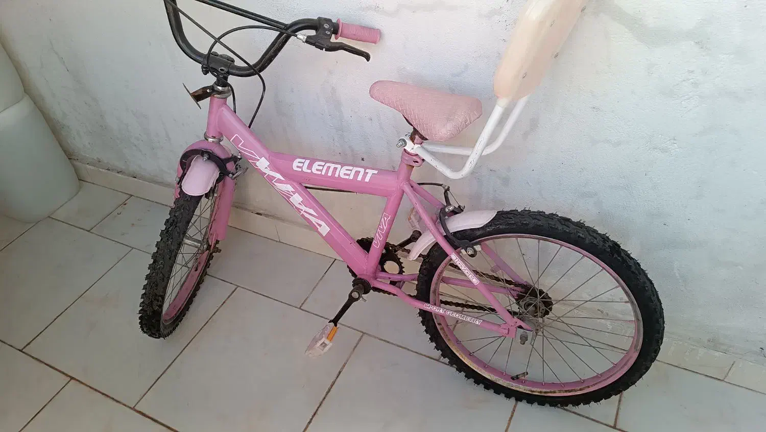 دوچرخه دخترانه۲۰|دوچرخه، اسکیت، اسکوتر|پردیس, فاز ۱۱|دیوار