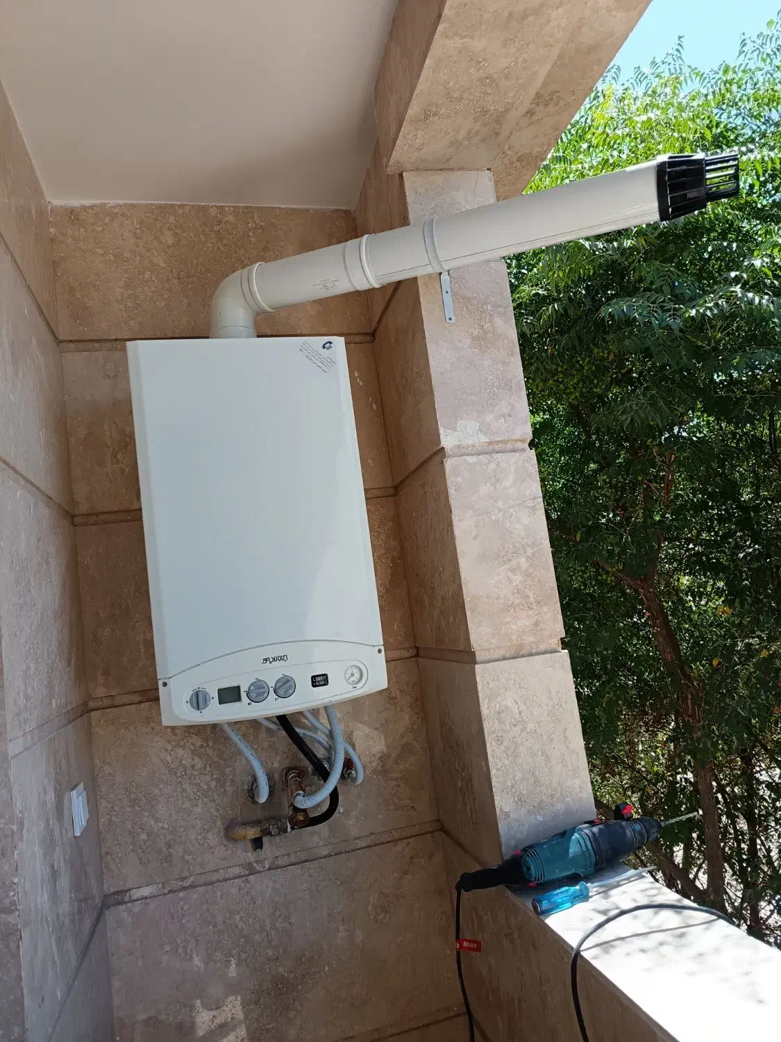 نصب و تعمیر پکیج|آبگرمکن، پکیج، شوفاژ|نیشابور, شهرآرا|دیوار