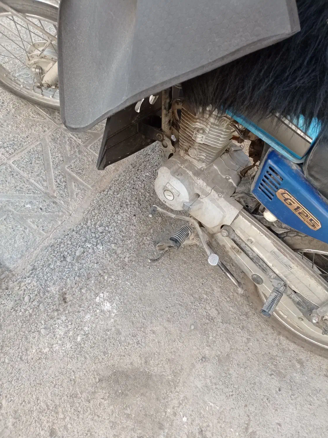 موتورسیکلت|موتورسیکلت|سنندج, |دیوار