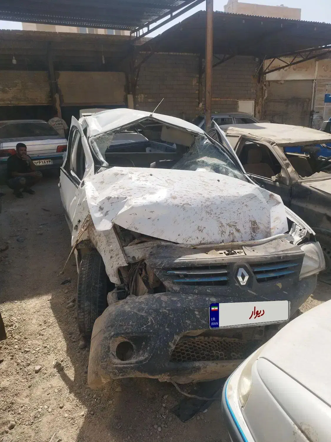 ال نود وانت|خودرو سواری و وانت|آبادان, |دیوار