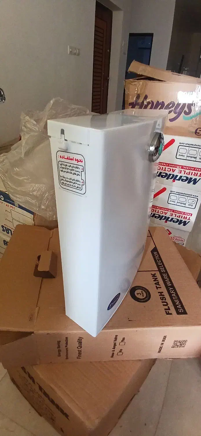 فلاش تانک DROP|لوازم سرویس بهداشتی|بوشهر, |دیوار