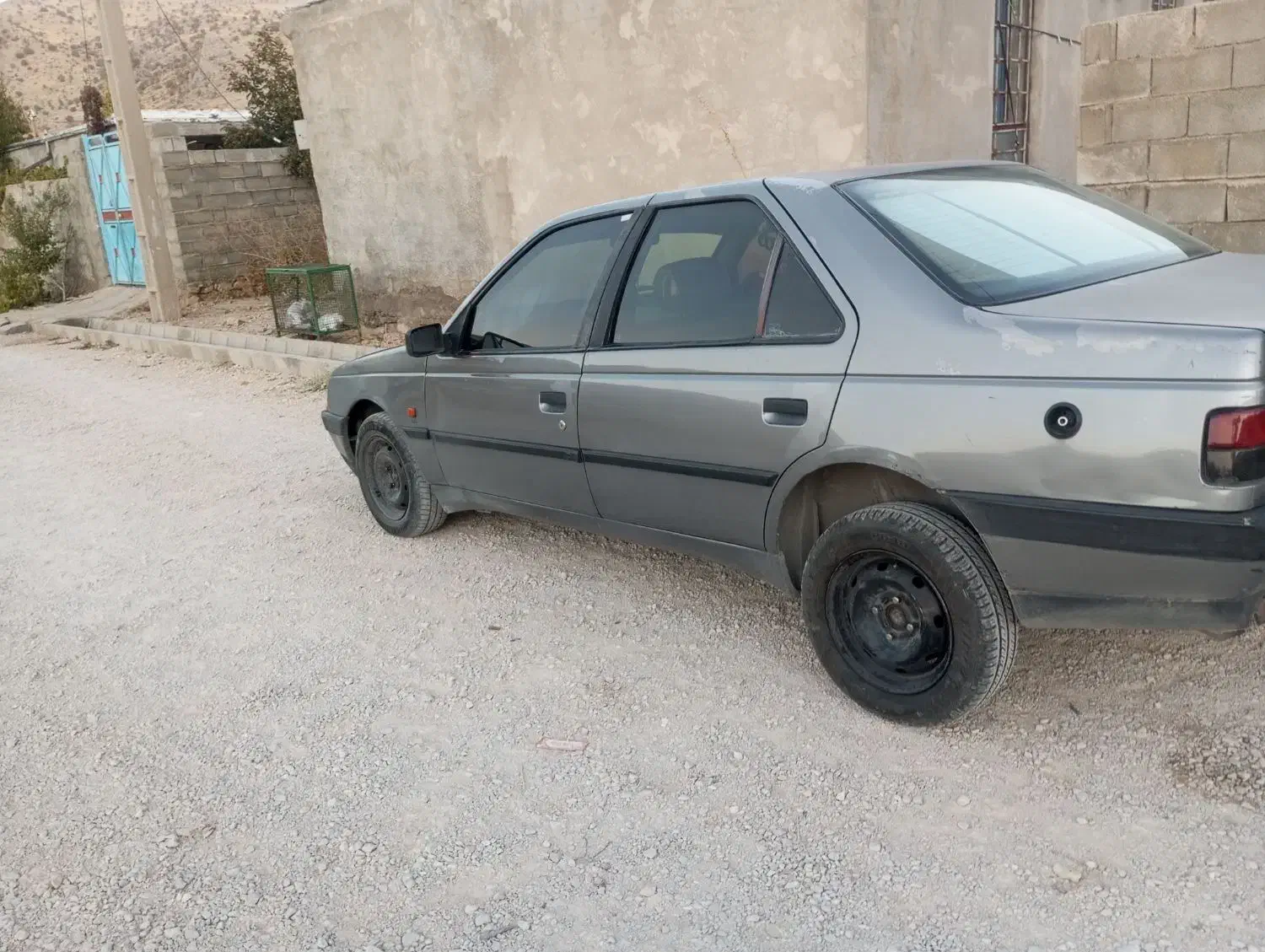 پژو 405مدل86|خودرو سواری و وانت|یاسوج, |دیوار