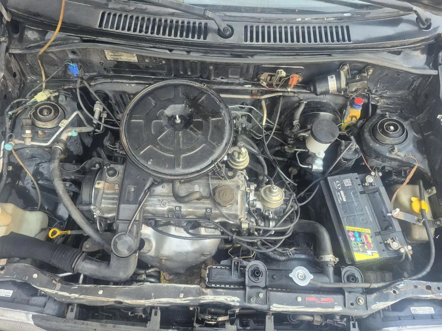 هاچبک 83|خودرو سواری و وانت|تهران, زعفرانیه|دیوار