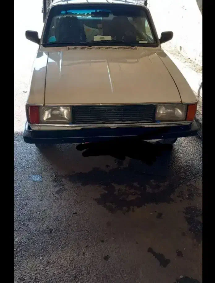 پیکان وانت|خودرو سواری و وانت|تربت‌حیدریه, طالقانی|دیوار