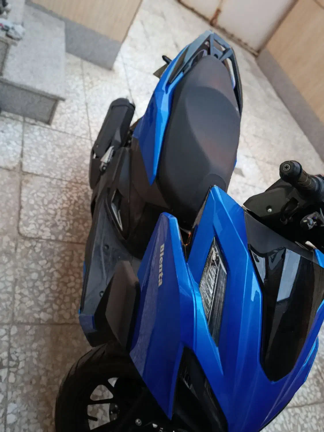 موتورسیکلت|موتورسیکلت|لنجان, |دیوار