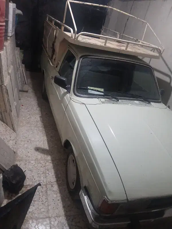 وانت پیکان مدل۹۰|خودرو کلاسیک|خمینی‌شهر, |دیوار