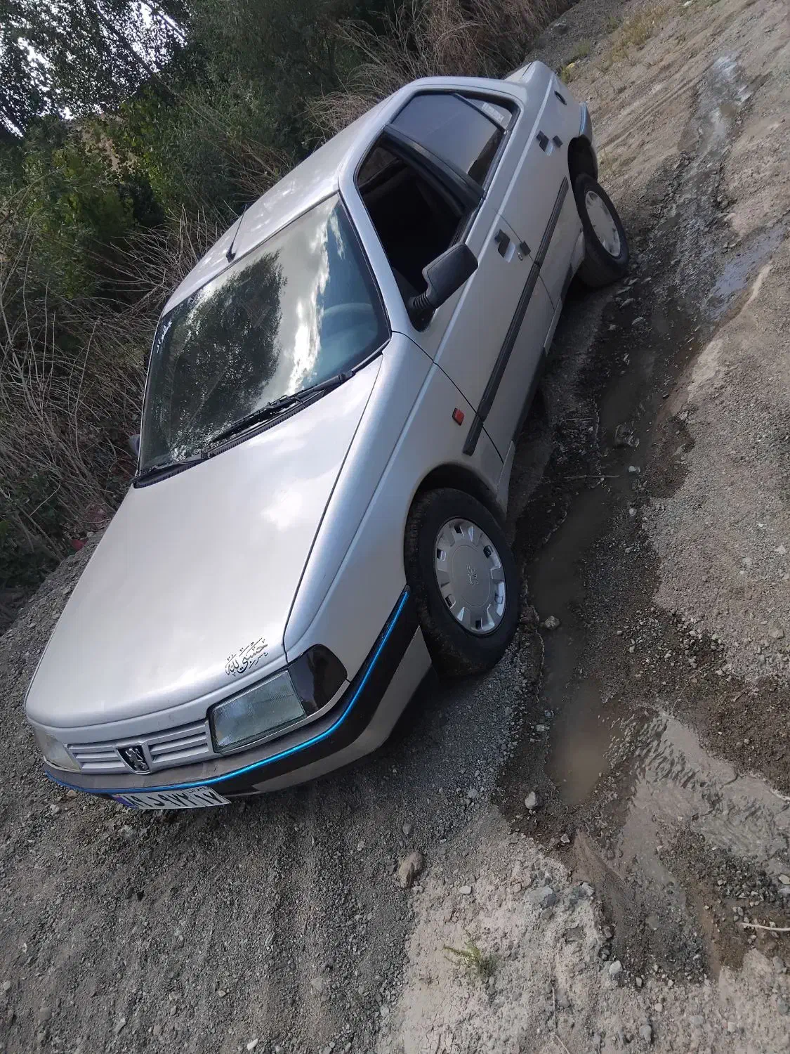 پژو ۴۰۵|خودرو سواری و وانت|ماکو, |دیوار