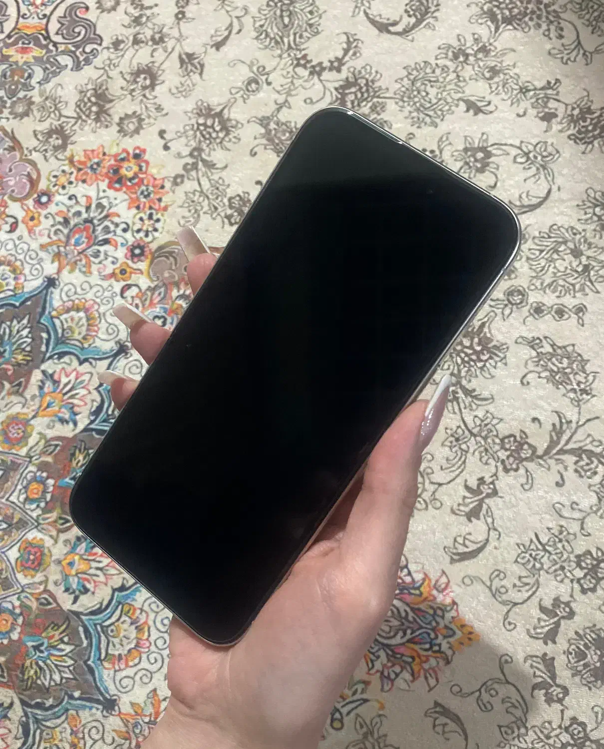 15پرومکس 256 gig|موبایل|قزوین, |دیوار
