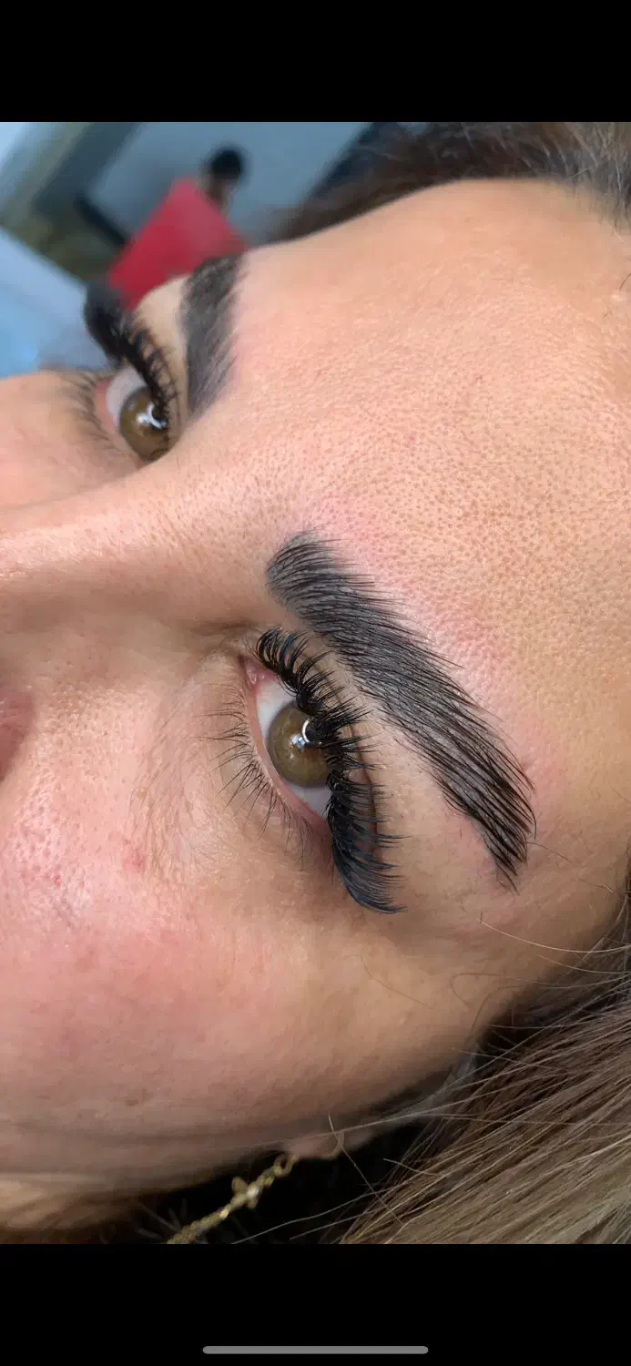 آموزش و خدمات صفرتاصد اکستنشن مژه|خدمات آرایشگری و زیبایی|هشتگرد, شهرک بعثت|دیوار