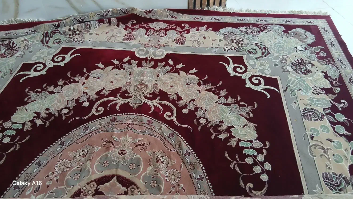 فرش در نوع|فرش|شهرکرد, |دیوار