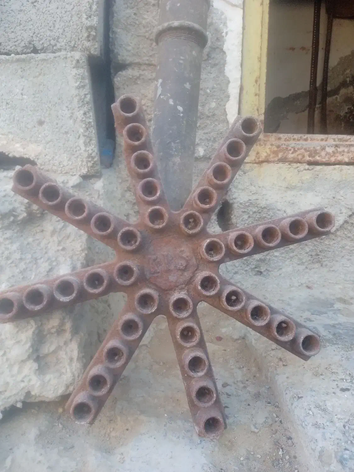 گاز شعله بزرگ رستورانی|اجاق گاز و لوازم برقی پخت‌وپز|چابهار, |دیوار