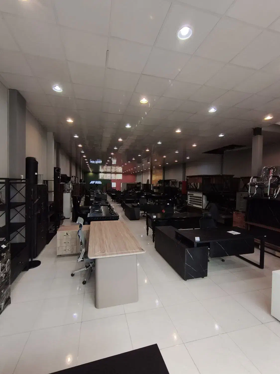 مبلمان اداری افرید|مبلمان اداری|مشهد, گرجی علیا|دیوار