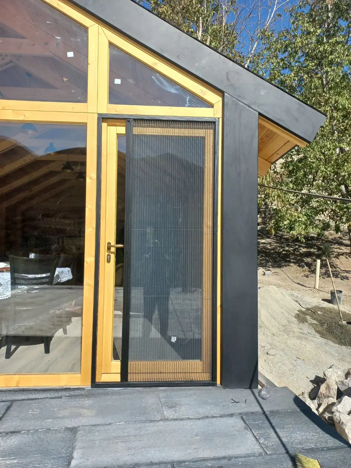 توری پلیسه کشویی درب وپنجره UPVCدرکوتاه زمان|خدمات پیشه و مهارت|تهران, حکیمیه|دیوار