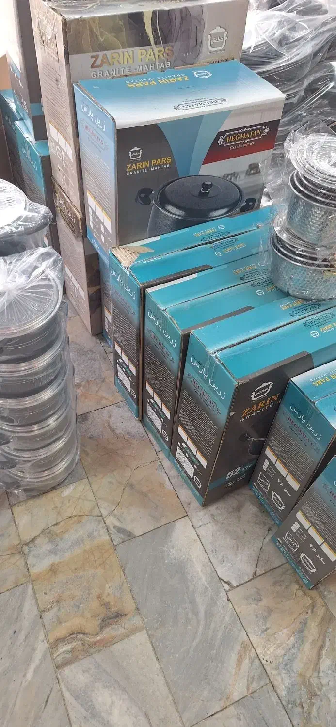 قابلمه سماور وضایعات کهنه قیمت روز در محل خریدارم|ظروف پختوپز|همدان, |دیوار