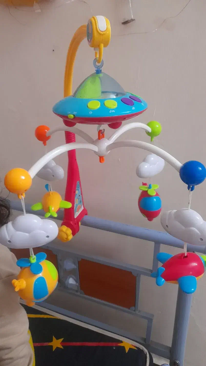 آویز تخت خواب چندکاره|اسباب و اثاث بچه|دهلران, |دیوار