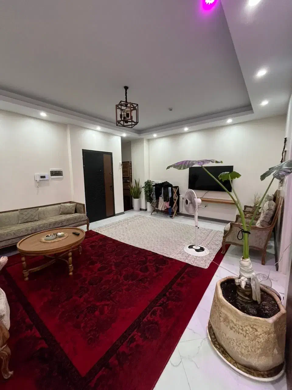 ۷۰ متر/نوساز /تک واحدی /شکوفه عارف شمالی|اجارهٔ آپارتمان|تهران, شکوفه|دیوار