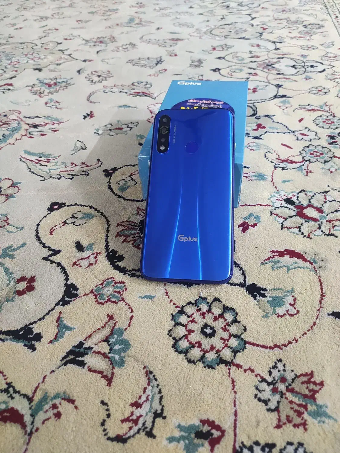 گوشی جی پلاس|موبایل|مشهد, رضاشهر|دیوار