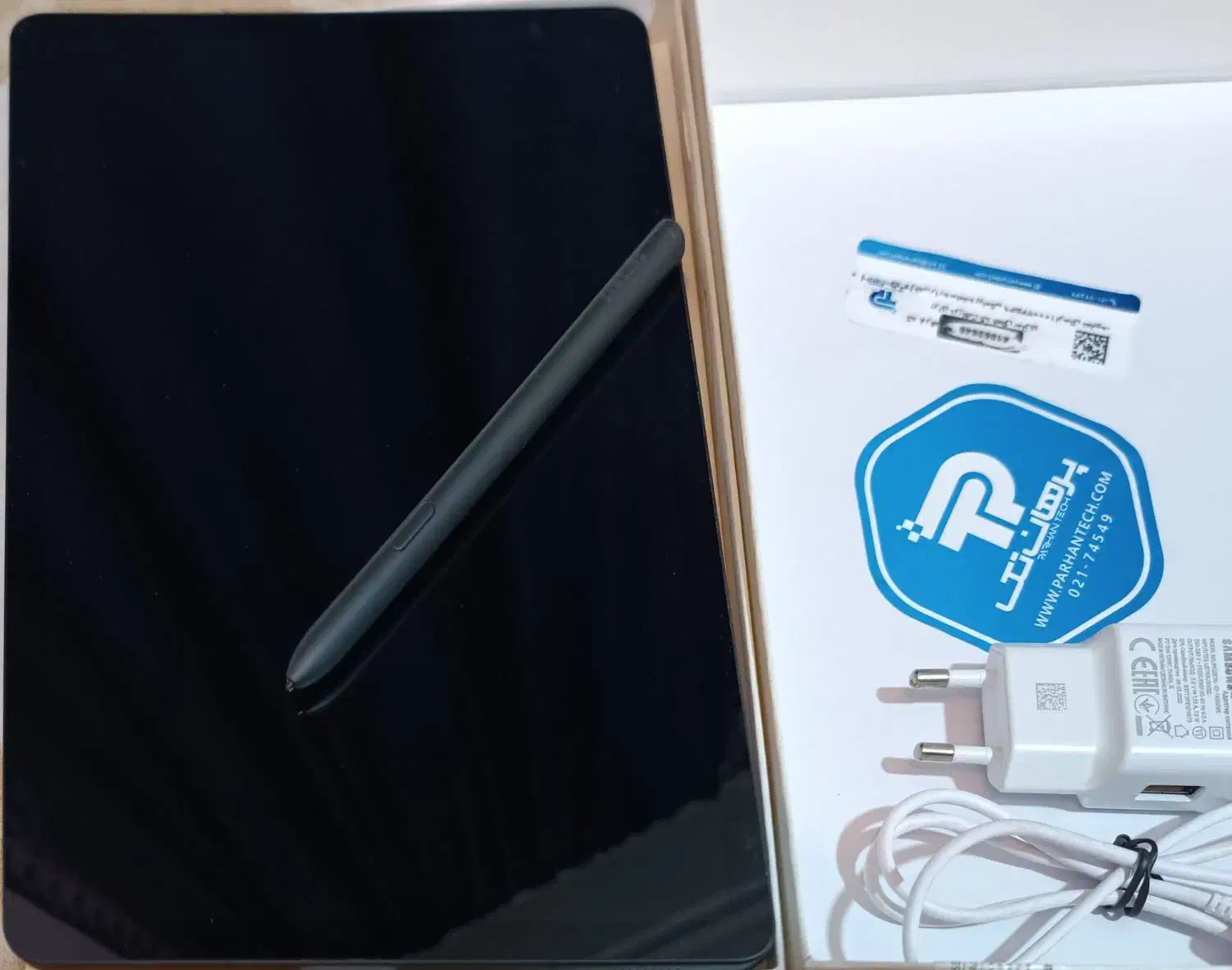 تبلت تب اس ۶ لایت سامسونگ|تبلت|خرم‌آباد, |دیوار