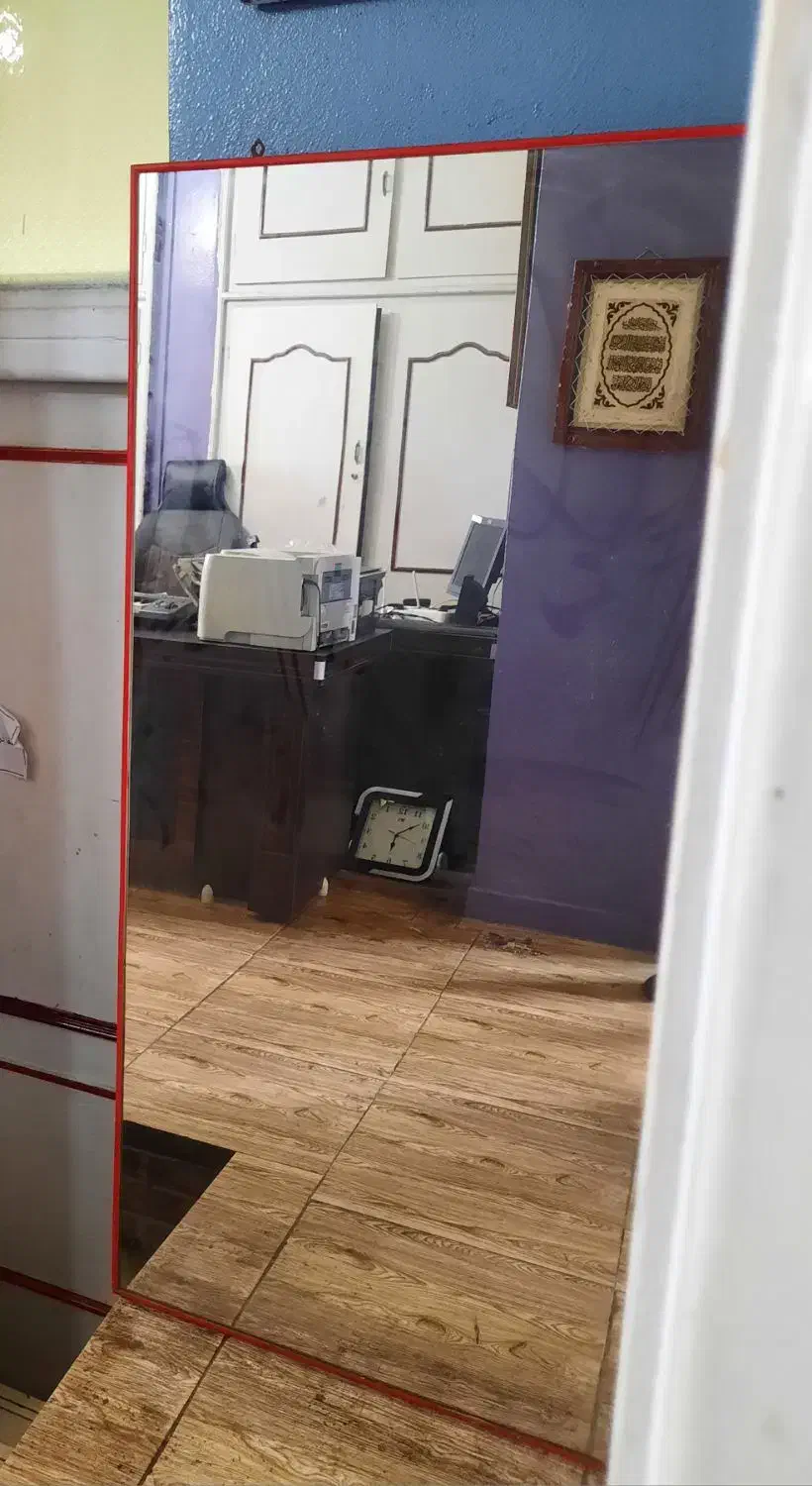 آینه|آینه|رشت, گلسار|دیوار