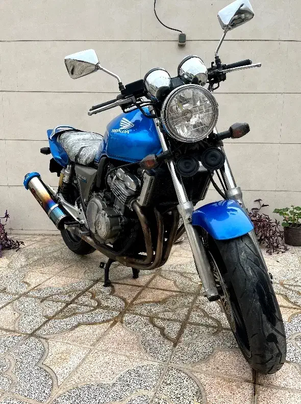 cb 400 cb|موتورسیکلت|تهران, آذربایجان|دیوار