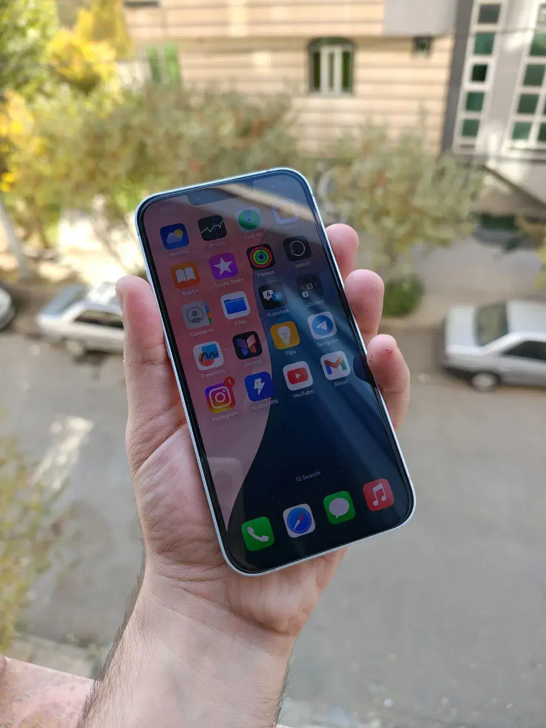 Iphone 16E 128G آکبند|موبایل|سنندج, |دیوار