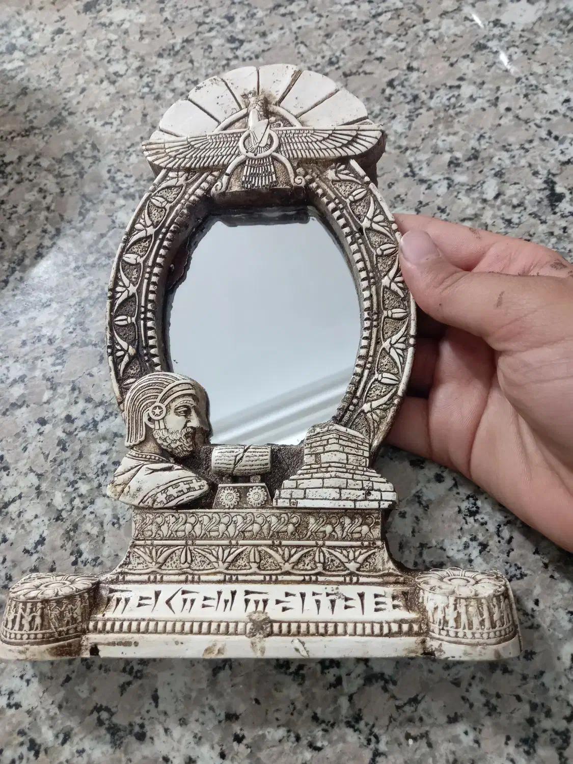 سلام همه دوستان عزیز مجسمه های هخامنشی|مصالح و تجهیزات ساختمان|مهریز, |دیوار