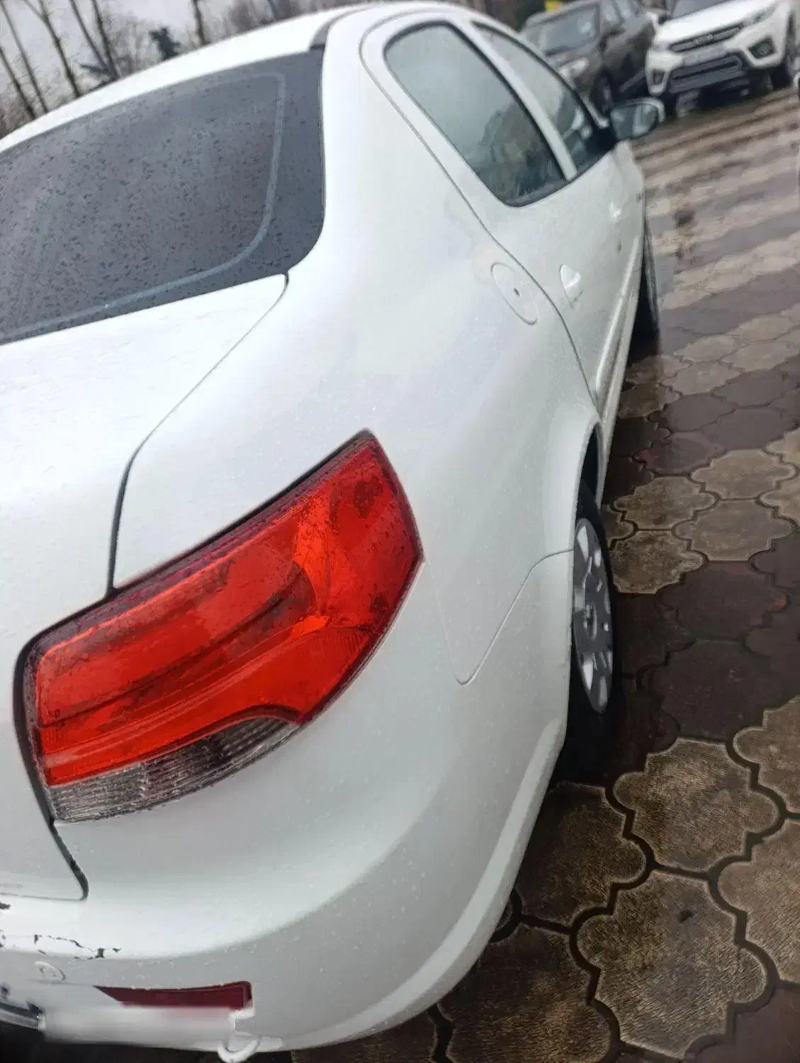 رانا پلاس مدل 401|خودرو سواری و وانت|صومعه‌سرا, |دیوار