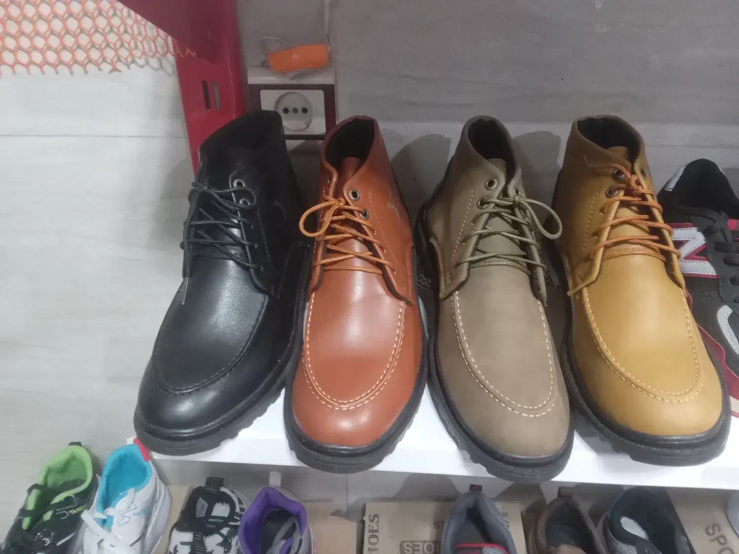 کیف کفش همه عمده|کیف، کفش، کمربند|تربتحیدریه, پائین ولایت|دیوار