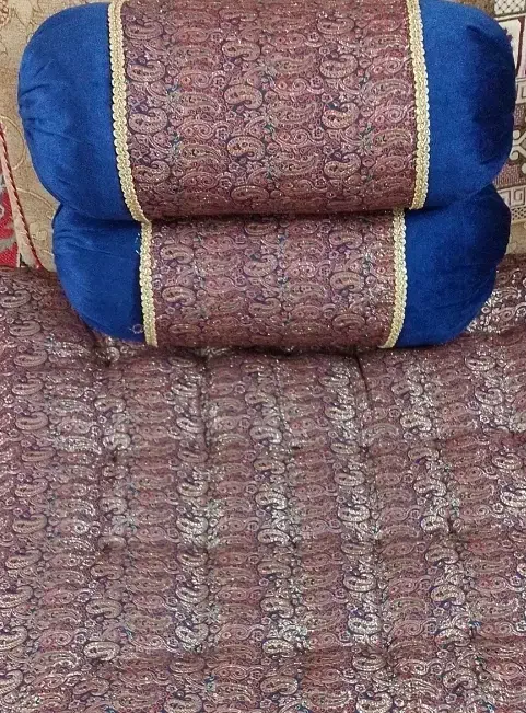 تشک ومتکا سنتی|رختخواب، بالش، پتو|قم, زنبیل آباد|دیوار