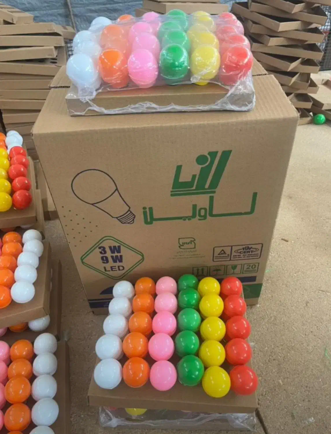 لامپ خواب|لامپ و چراغ|تهران, نصرت|دیوار