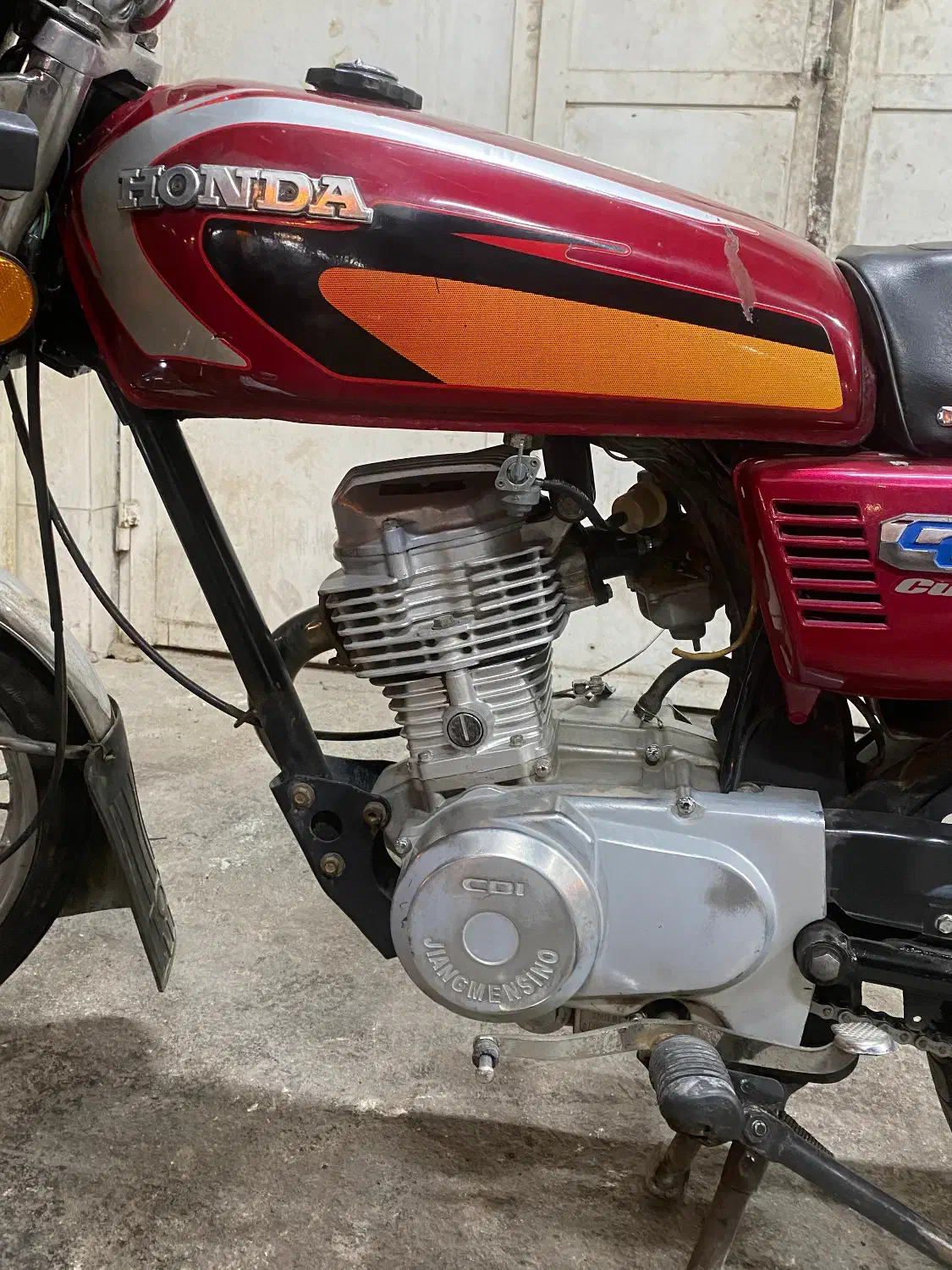 موتور دینو ۱۲۵ برازجان|موتورسیکلت|برازجان, |دیوار