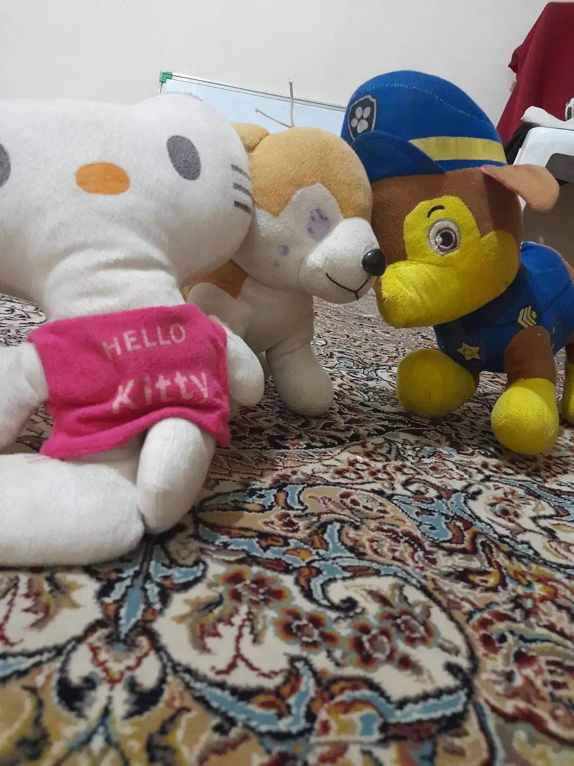 عروسک|اسباب‌بازی بچه|بهبهان, |دیوار