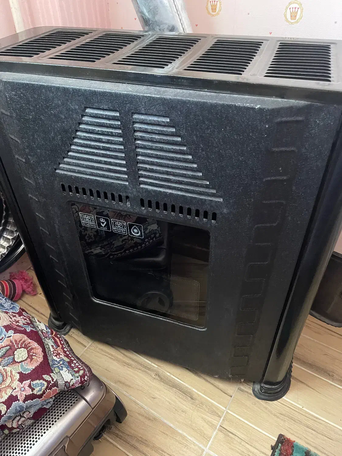 انواع بخاری|بخاری، هیتر، شومینه|آستانه اشرفیه, |دیوار