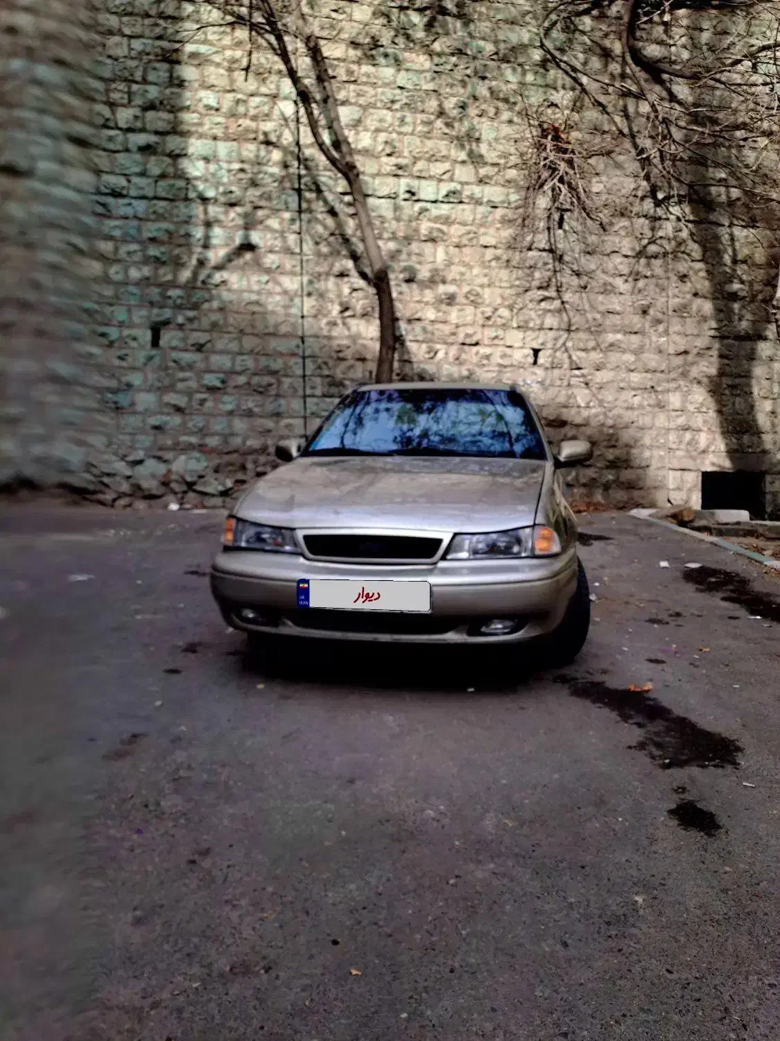 دوو سیلو ۸۲|خودرو سواری و وانت|تهران, فرمانیه|دیوار