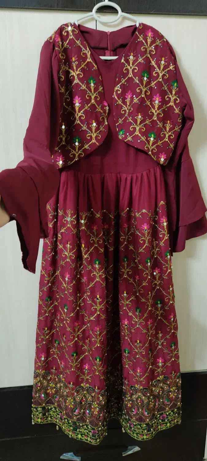 لباس مجلسی سایز44|لباس|بوشهر, |دیوار