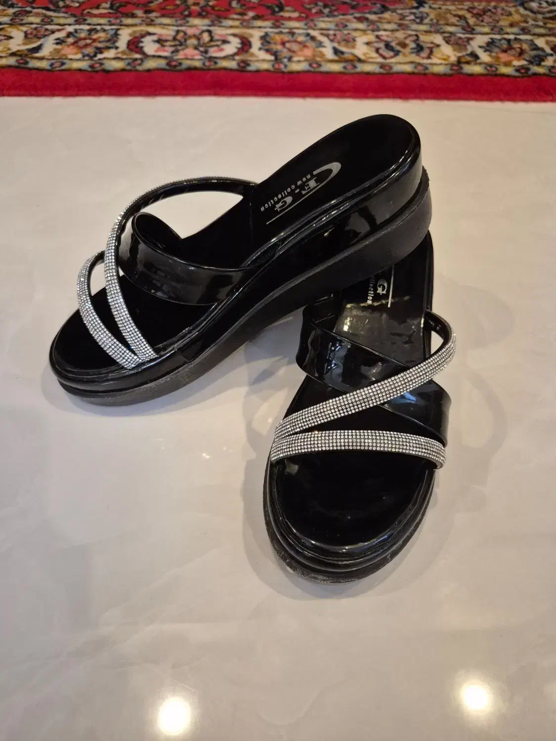 دمپایی شیک و مجلسی|کیف، کفش، کمربند|اراک, |دیوار