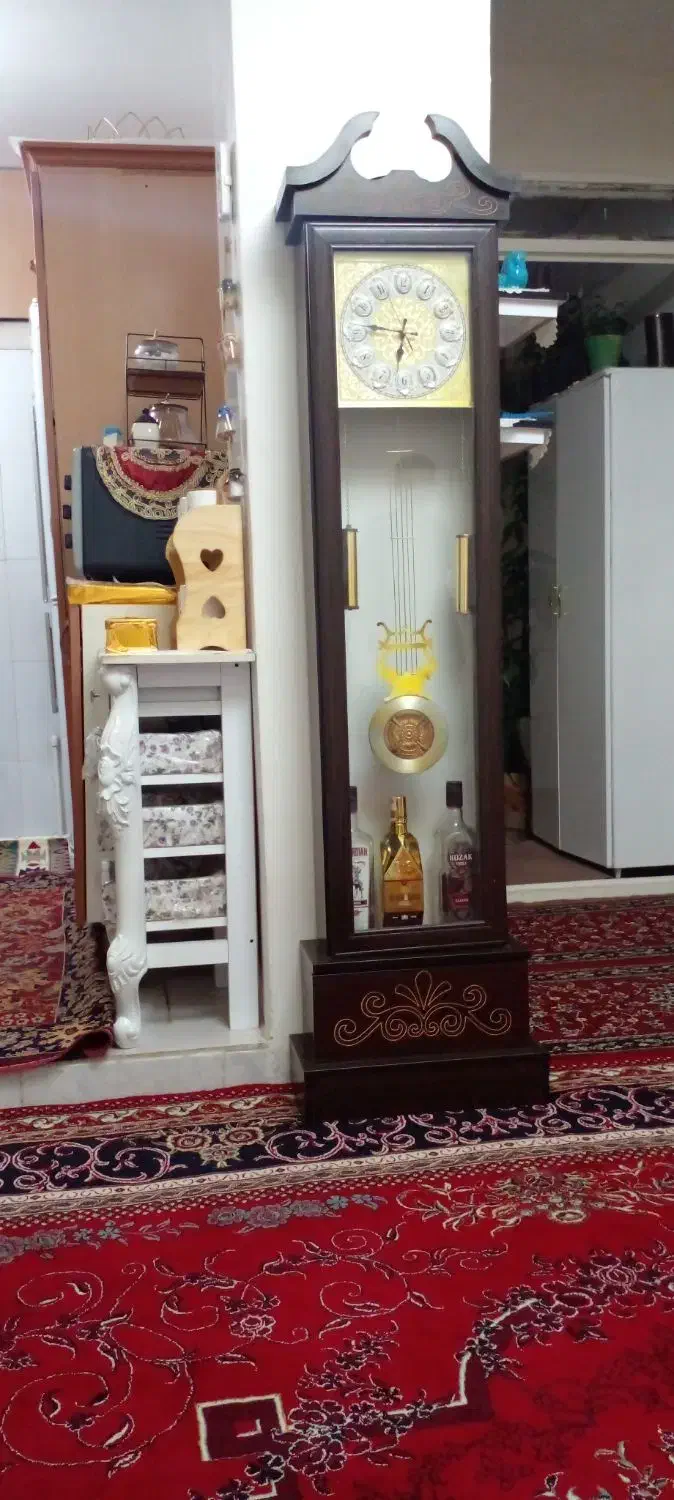 ساعت|ساعت دیواری و تزئینی|کرمانشاه, |دیوار