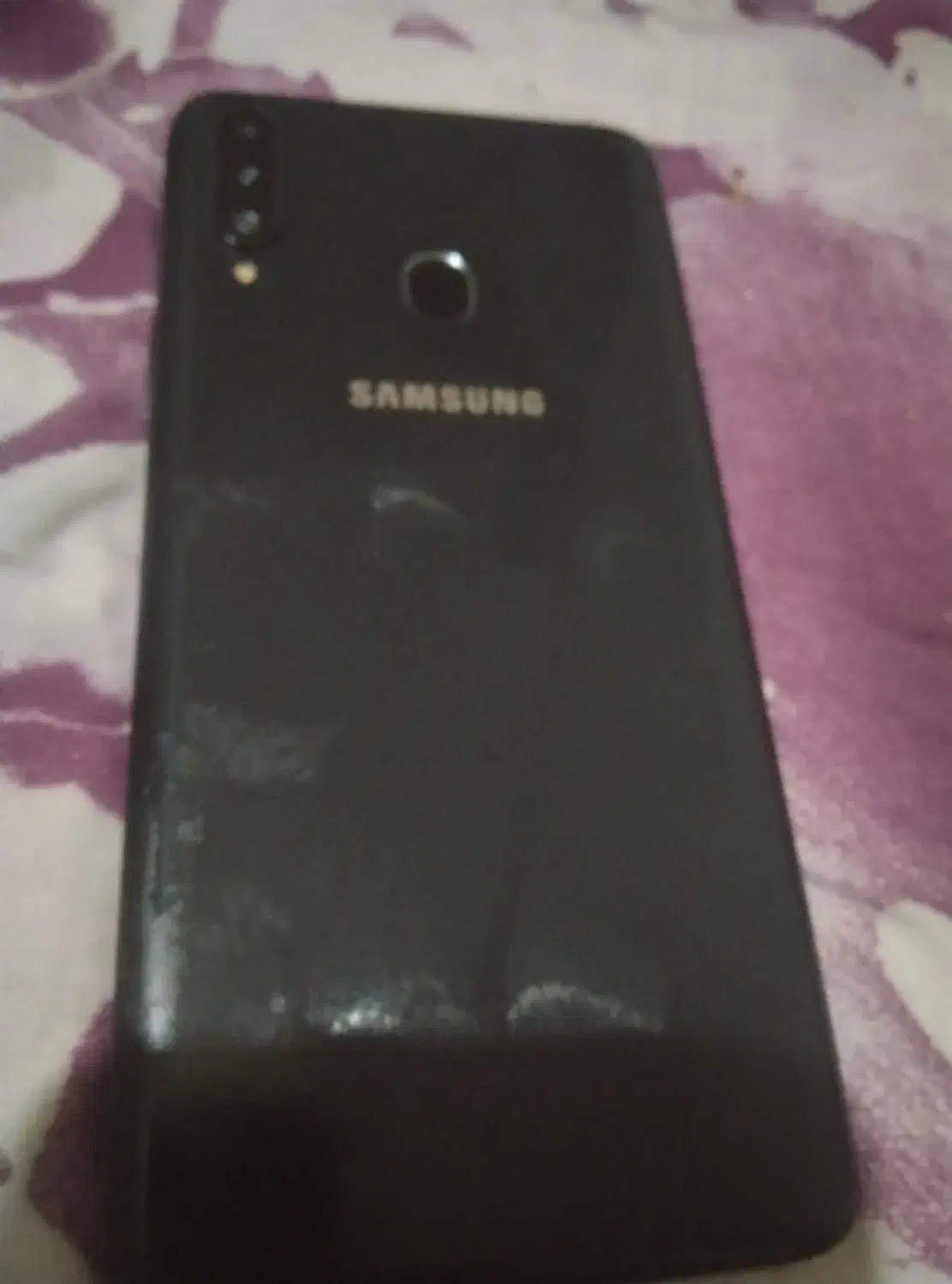 سامسونگ گلکسی A20S در حد نو 4500000ت|موبایل|اردبیل, |دیوار