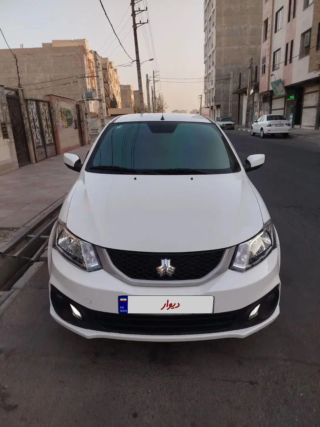 ساینا S فول مدل اواخر 1403|خودرو سواری و وانت|قرچک, مهدیه|دیوار