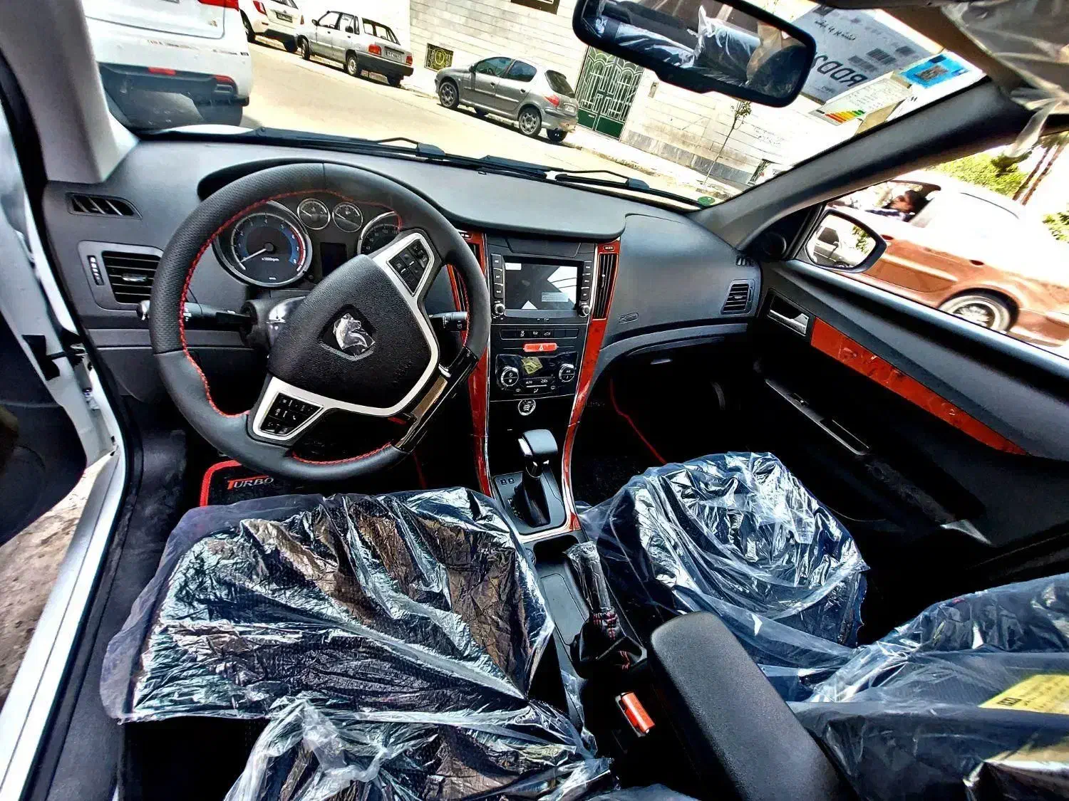 دناپلاس اتوماتیک توربو شارژ اپشنال|خودرو سواری و وانت|هشتگرد, هشتگرد قدیم|دیوار