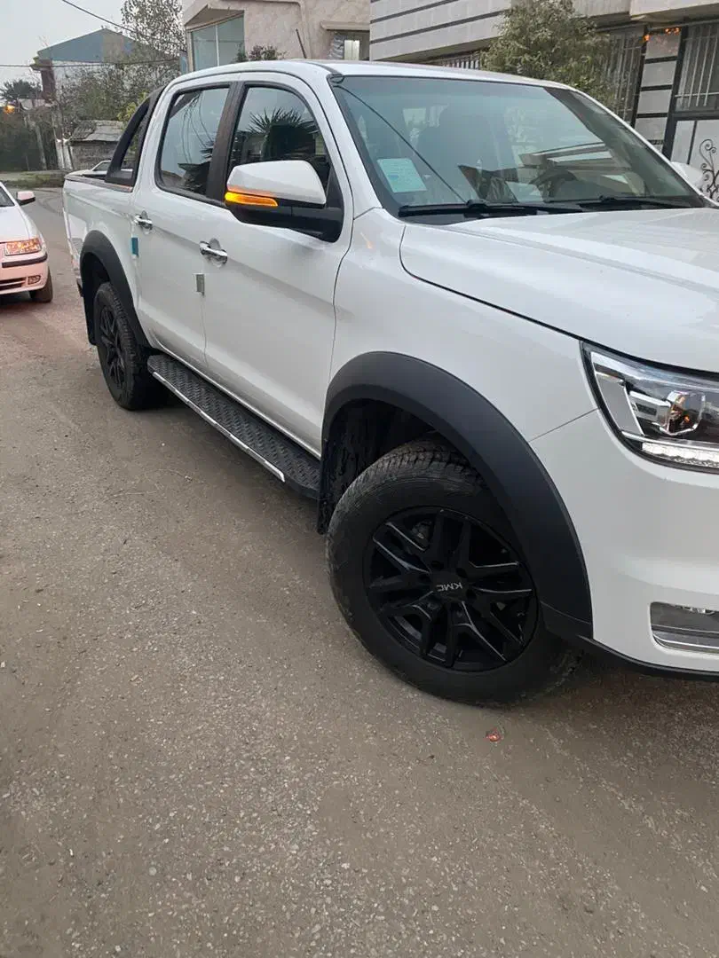 kmc t8 بدون رنگ|خودرو سواری و وانت|کرج, فاز ۱ مهرشهر|دیوار