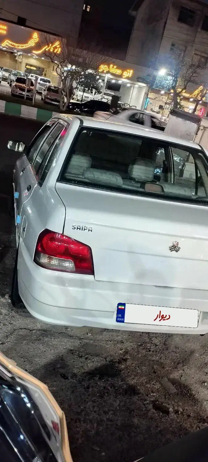 ۱۳۲|خودرو سواری و وانت|رشت, شهرک شهید مفتح|دیوار