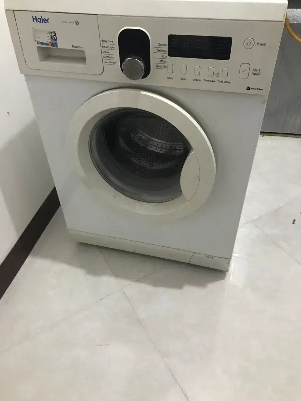 لباسشوایی تمام اتوماتیک اجاق گازطرح فر|ماشین لباسشویی و خشککن لباس|کهریزک, |دیوار