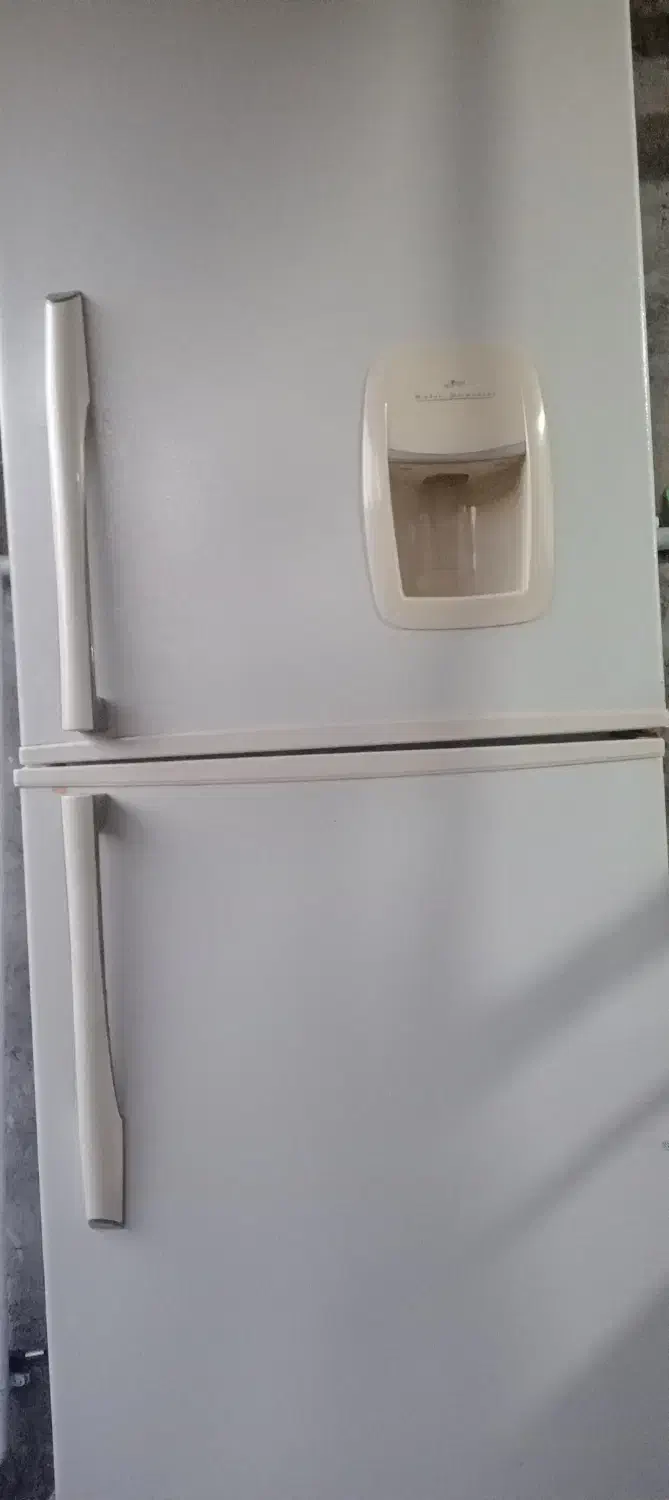 فروش یخچال دو درب|یخچال و فریزر|پیرانشهر, |دیوار