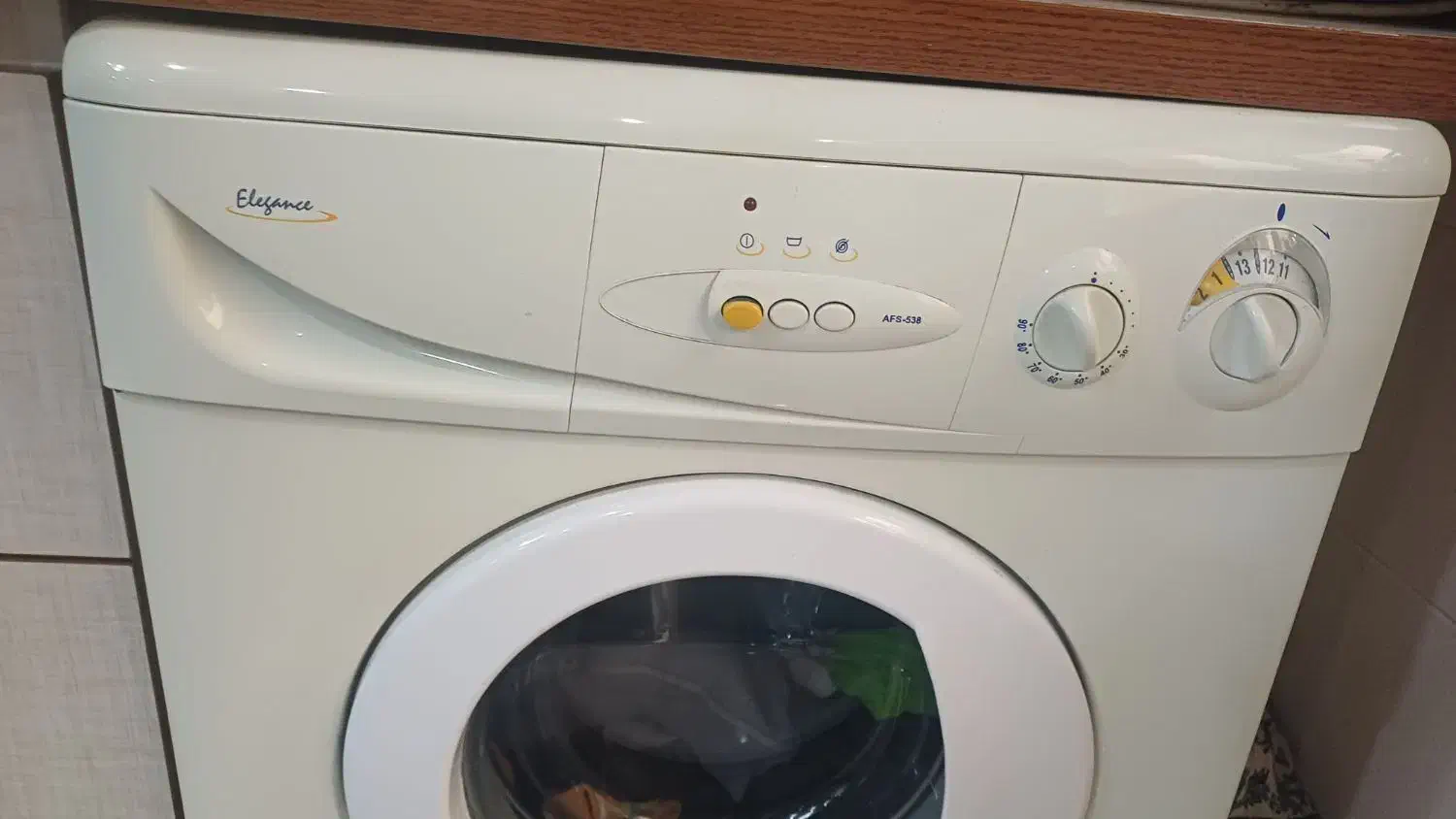 لباسشویی آبسال ۵ کیلوی|ماشین لباسشویی و خشککن لباس|لنگرود, |دیوار