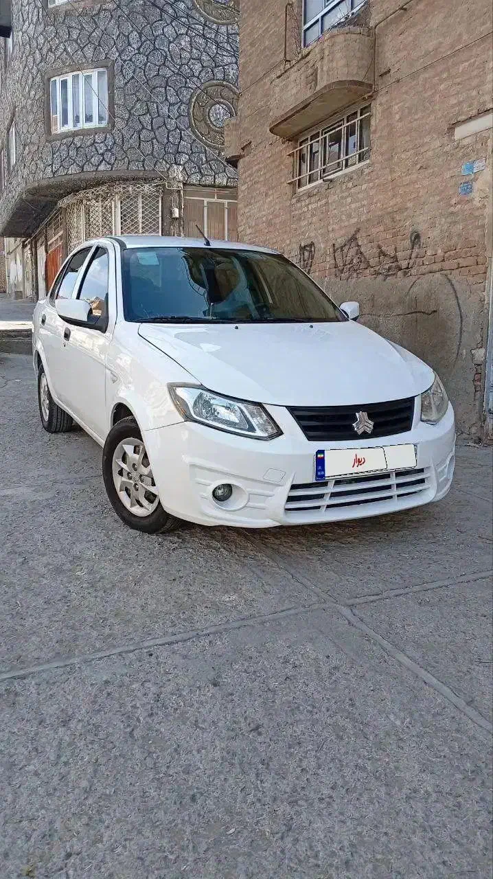 ساینا مدل 97|خودرو سواری و وانت|مهاباد (آذربایجان غربی), |دیوار