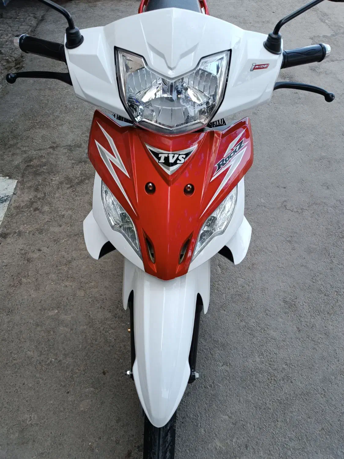 تی وی اس 97 نیروموتوردرحد404|موتورسیکلت|مشهد, خواجه ربیع|دیوار